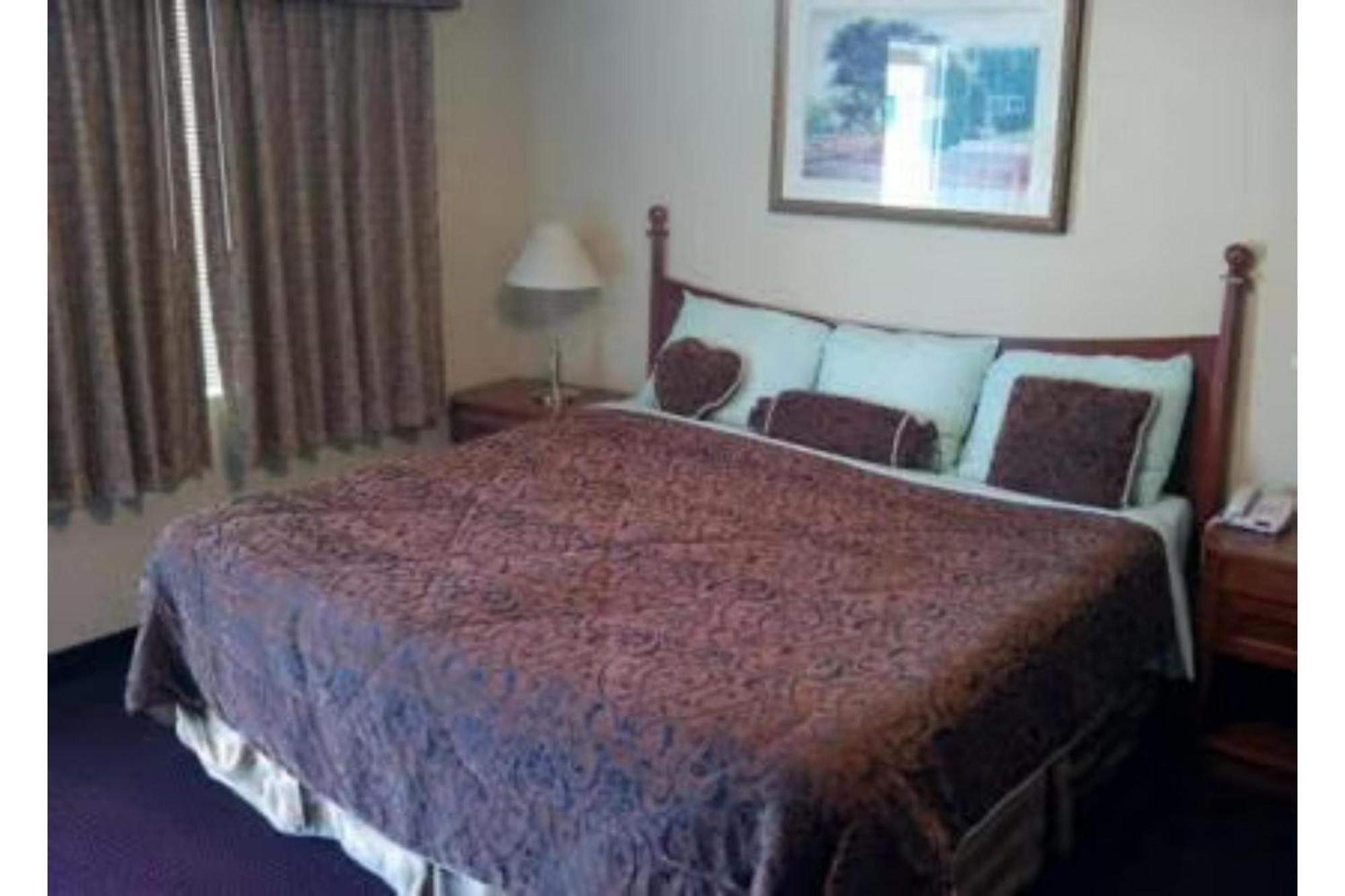 Western Inn Hamilton Eksteriør bilde