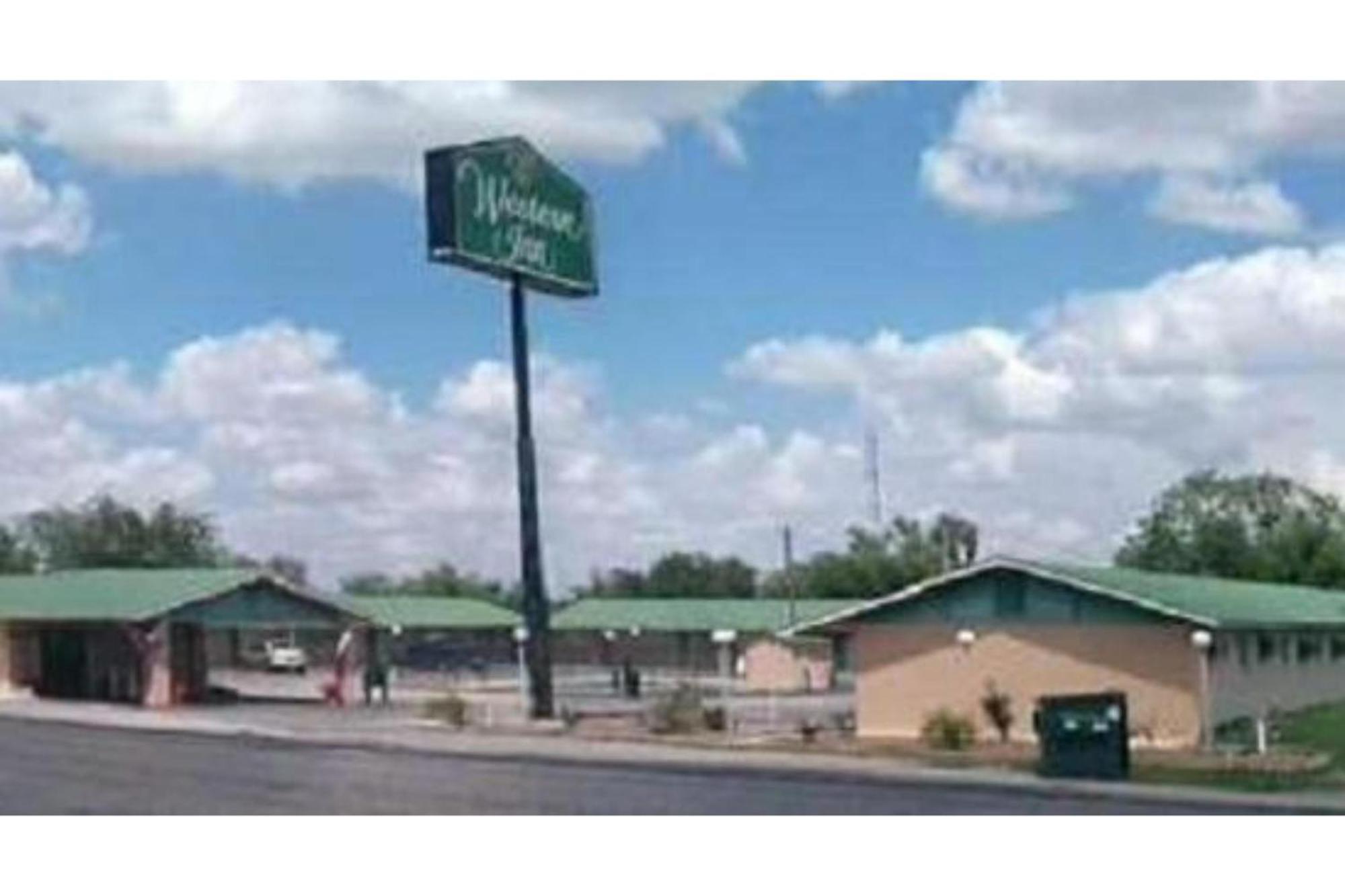 Western Inn Hamilton Eksteriør bilde