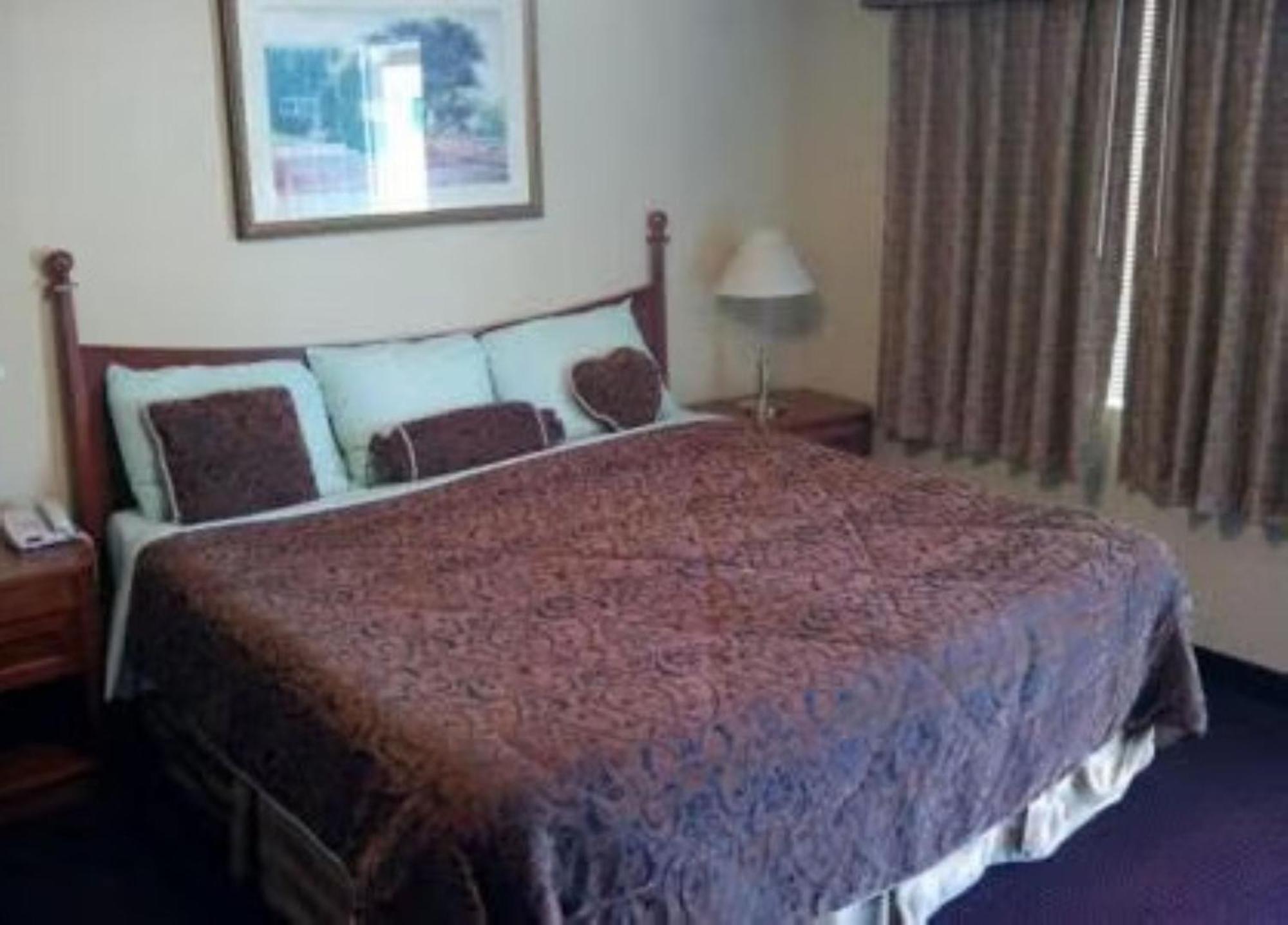 Western Inn Hamilton Eksteriør bilde